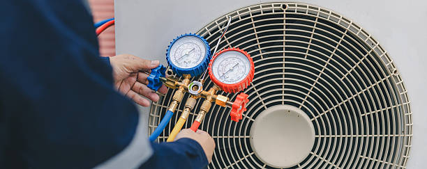 Licensed Hvac service in Alexander, NY - JG Cool HVAC